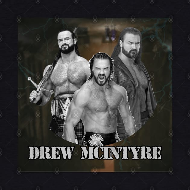 Drew Mcintyre by CatsRider YK